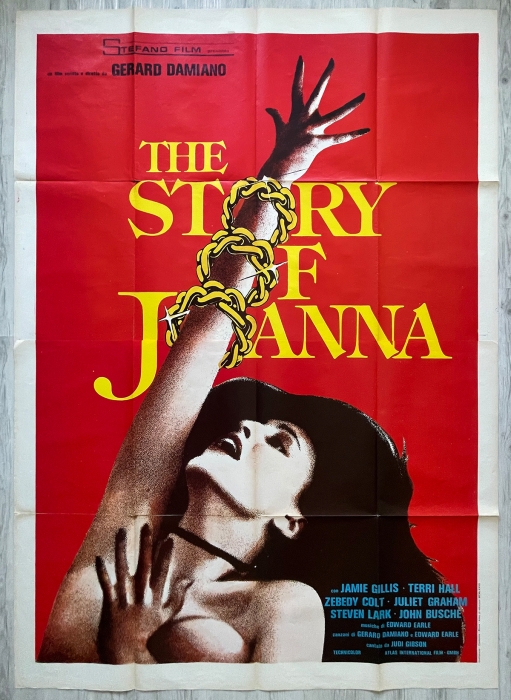 The Story of Joanna - Italian Quattro-Fogli